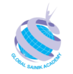 Global Sainik Academy Logo